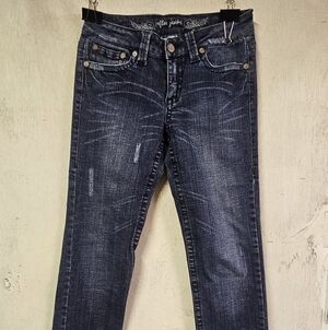 Reflex Dark Blue Women's Skinny Jeans